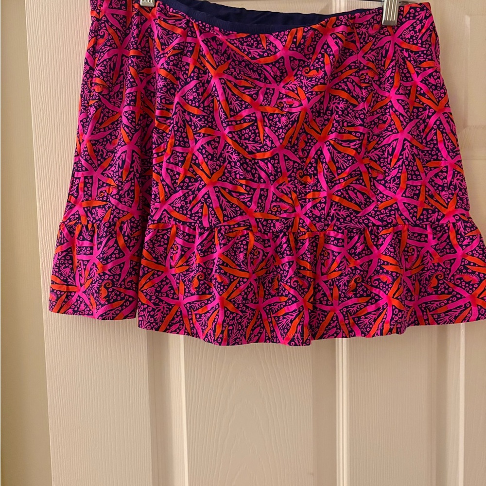 Lilly Puliter Luxletic Skort- L